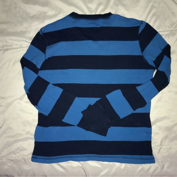 Men’s Striped Long Sleeve Shirt Bundle - Picture 6 of 7